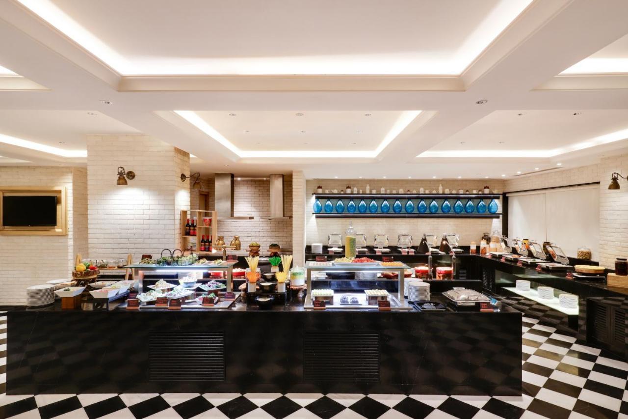 Lemon Tree Premier, Mumbai International Airport Hotel Kültér fotó