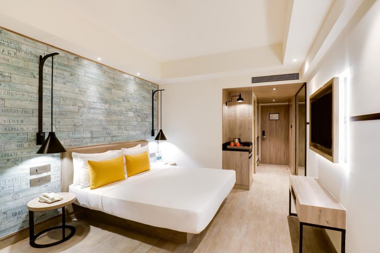 Lemon Tree Premier, Mumbai International Airport Hotel Kültér fotó